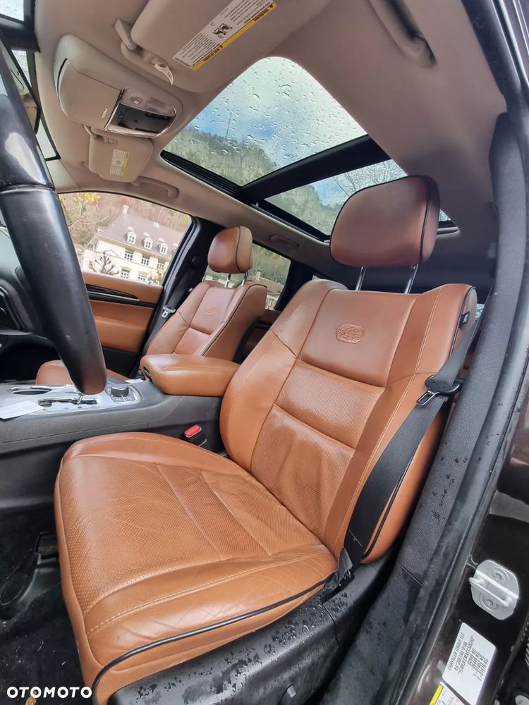 Jeep Grand Cherokee - 7