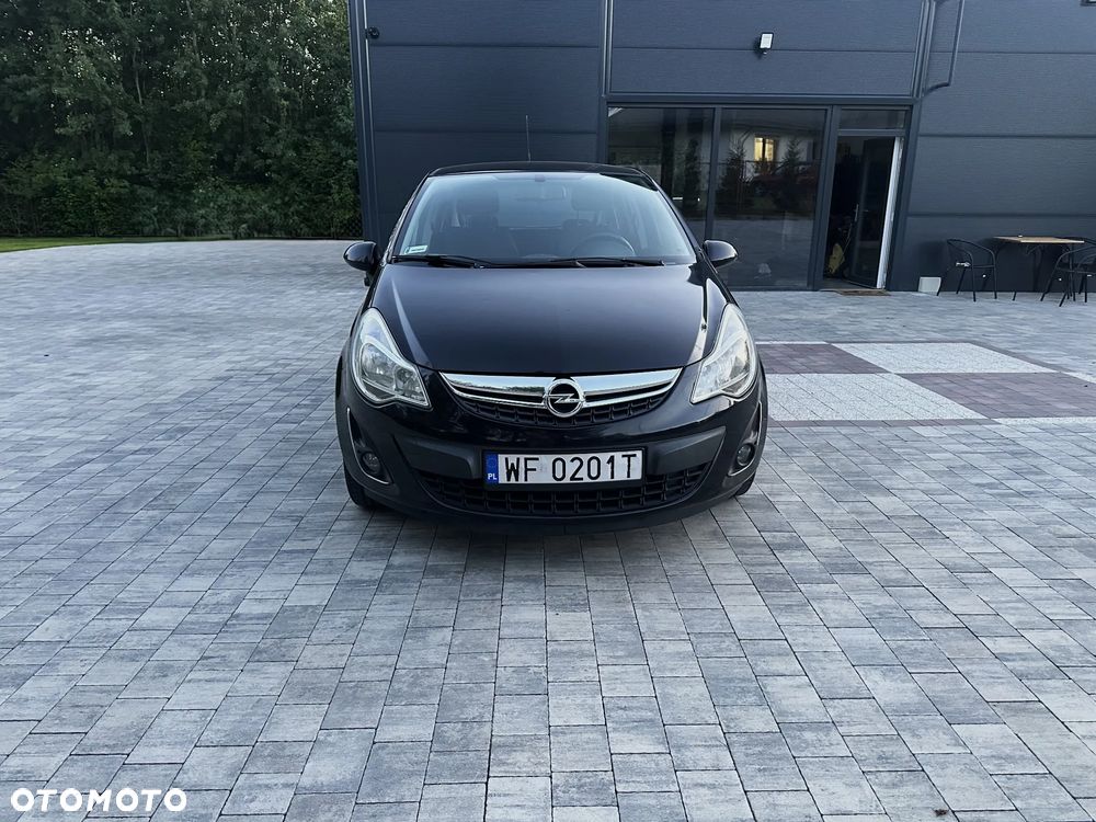 Opel Corsa 1.4 16V Active - 7