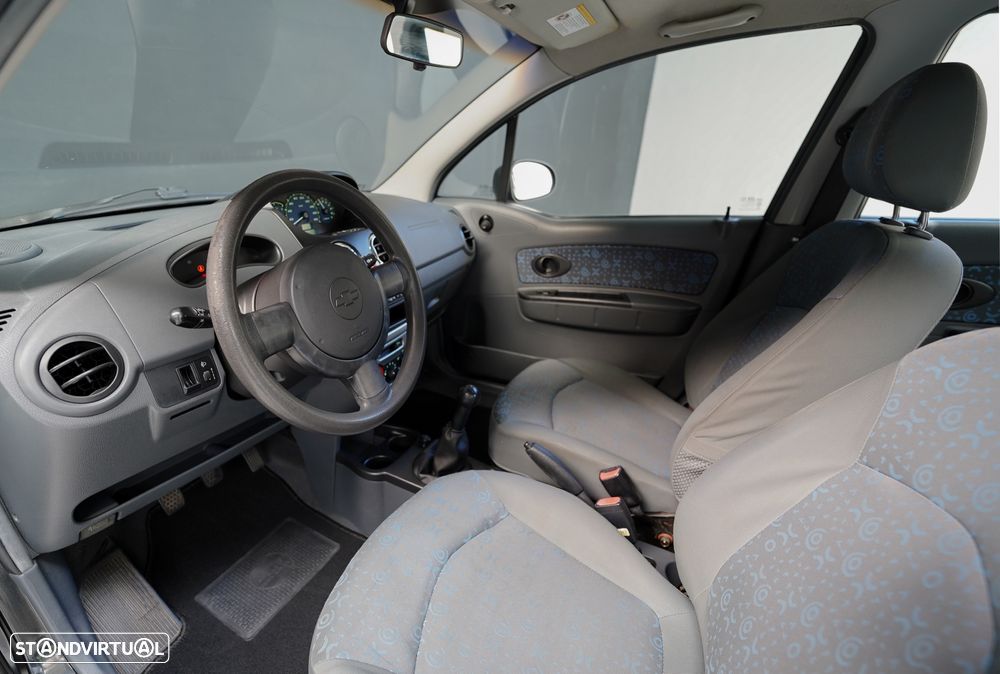 Chevrolet Matiz 0.8 SE AC - 12