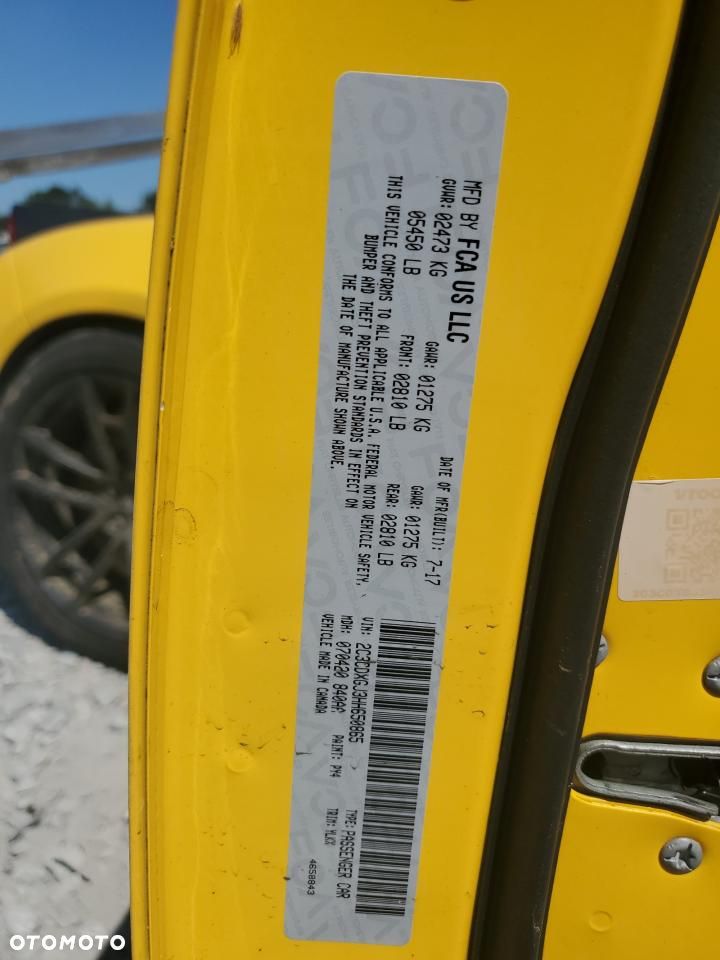 Dodge Charger Automatik R/T Scat Pack - 12