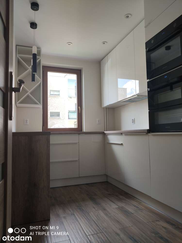 Mieszkanie 2-pokojowe z balkonem w Swarzędzu