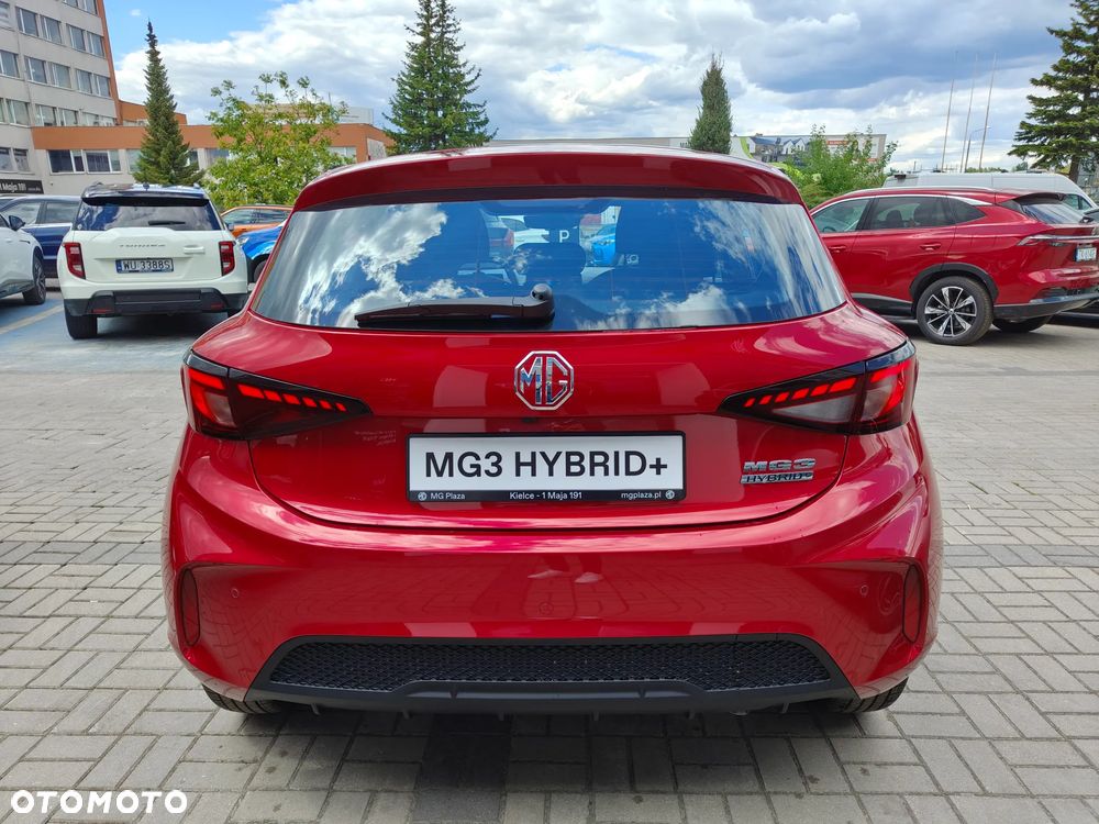 MG MG3 1.5 HEV+ Excite - 10