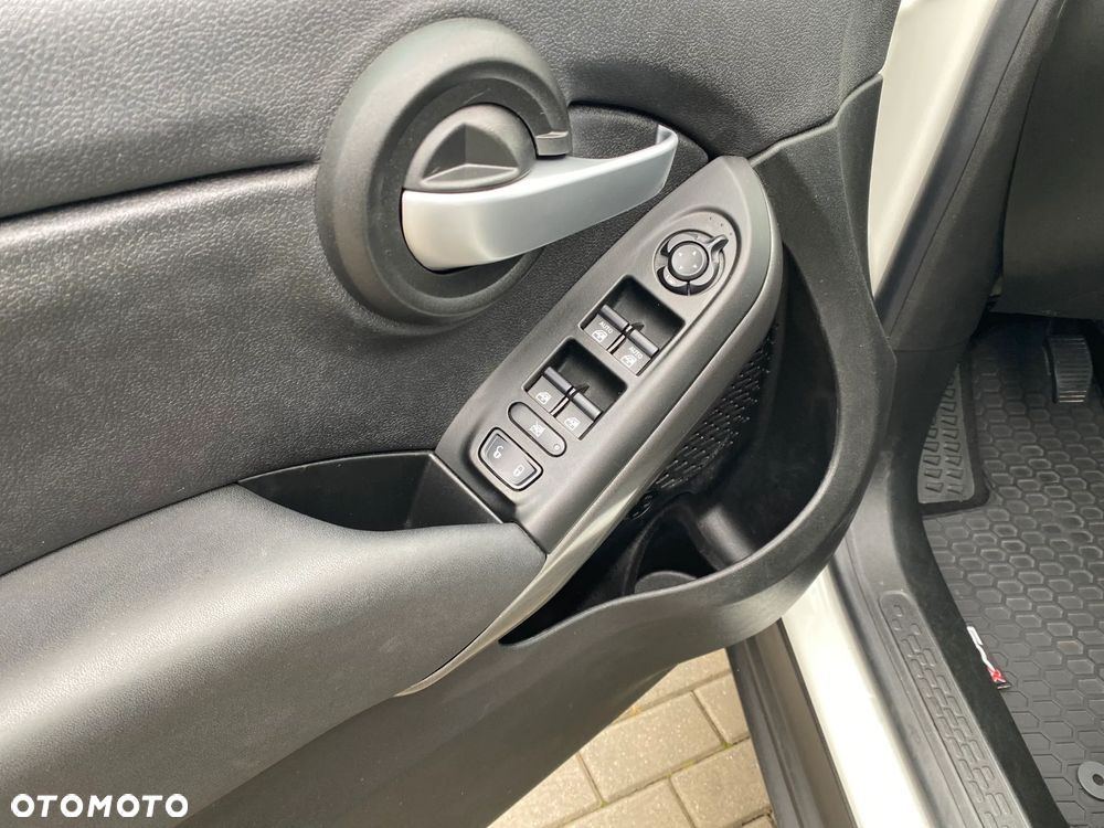 Fiat 500X - 10