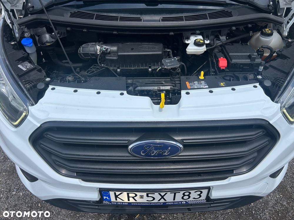 Ford Transit Custom L2 Trend - 26