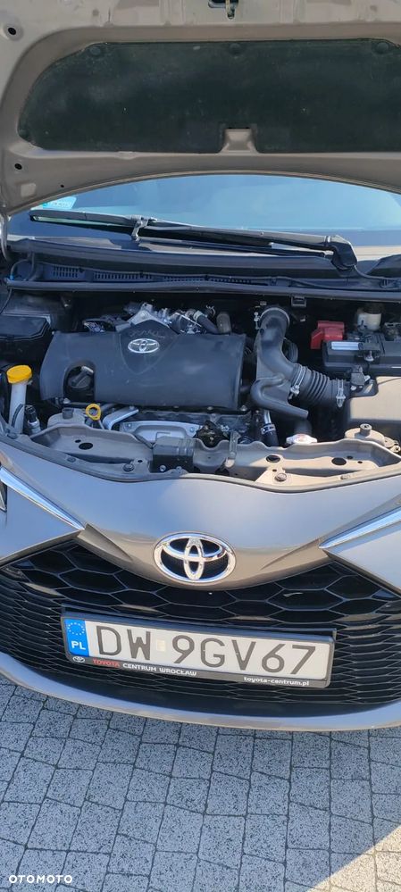 Toyota Yaris 1.5 Selection - 12