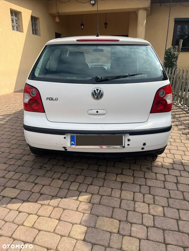 Volkswagen Polo 1.4 16V Basis - 6