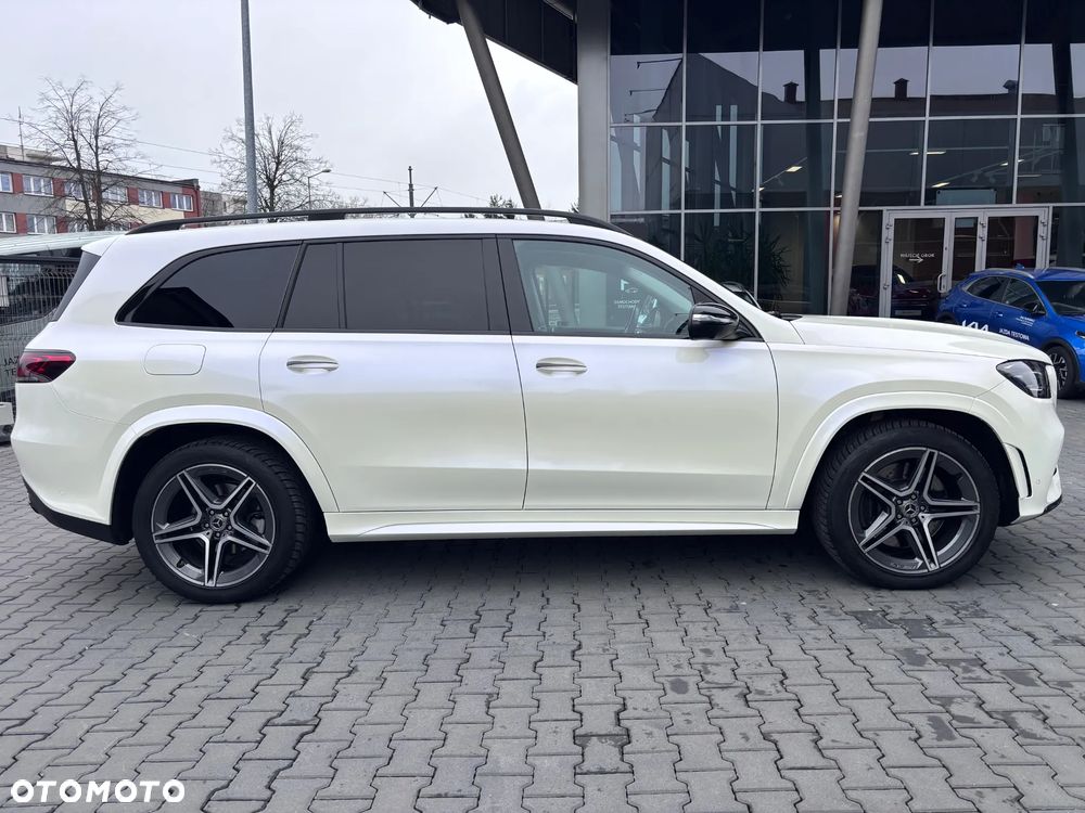 Mercedes-Benz GLS - 5