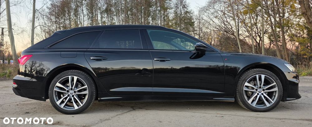 Audi A6 Avant 40 TDI mHEV Sport S tronic - 14