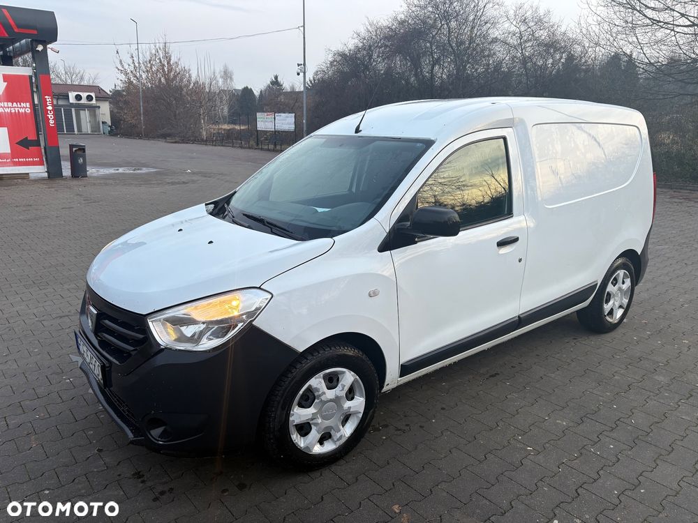 Dacia Dokker - 16