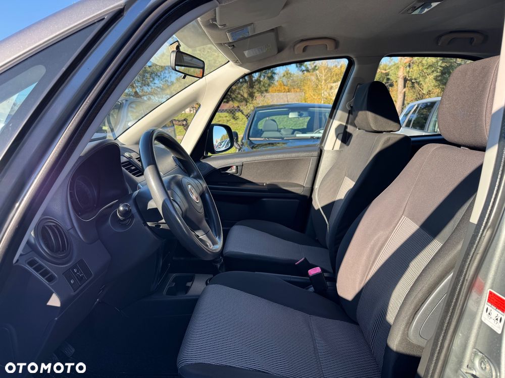 Fiat Sedici 1.6 16V 4x2 Dynamic - 31