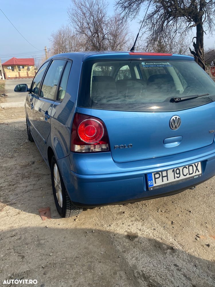 Volkswagen Polo 1.4 TDI Trendline - 3