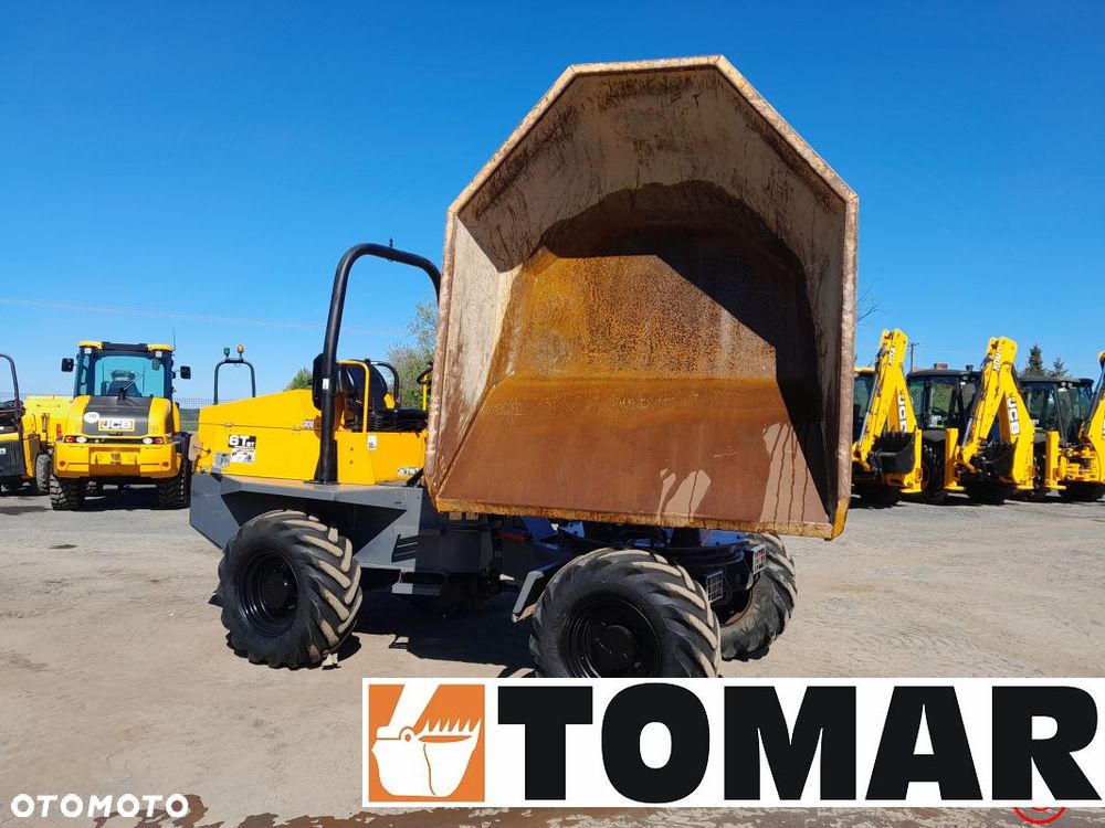 Terex 6 TON OBROTOWE - 11