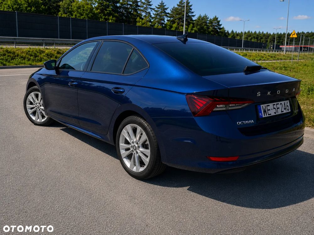Skoda Octavia 1.0 TSI Ambition - 13