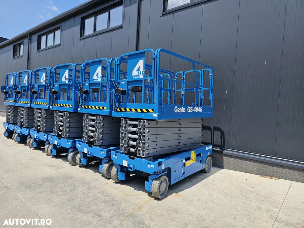 Genie Inchiriere nacele si platforme de lucru la inaltime - 22