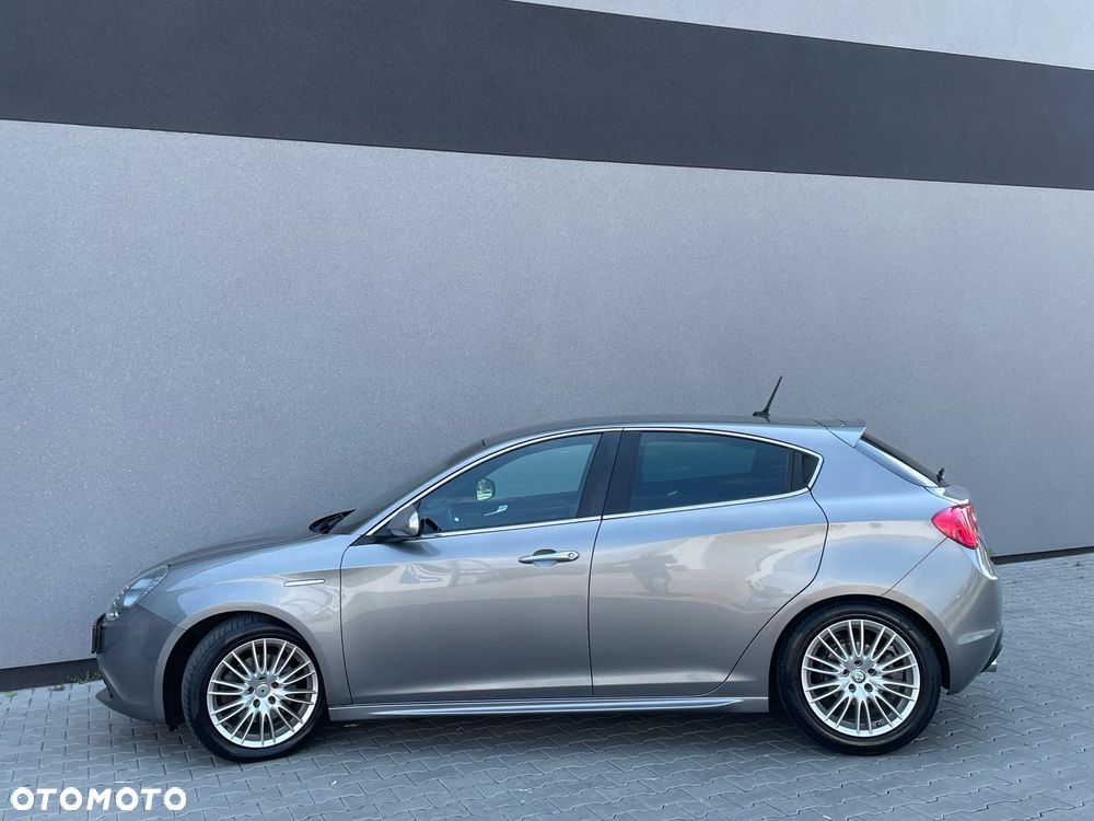 Alfa Romeo Giulietta 1.4 TB 16V Multiair TCT Sport - 12