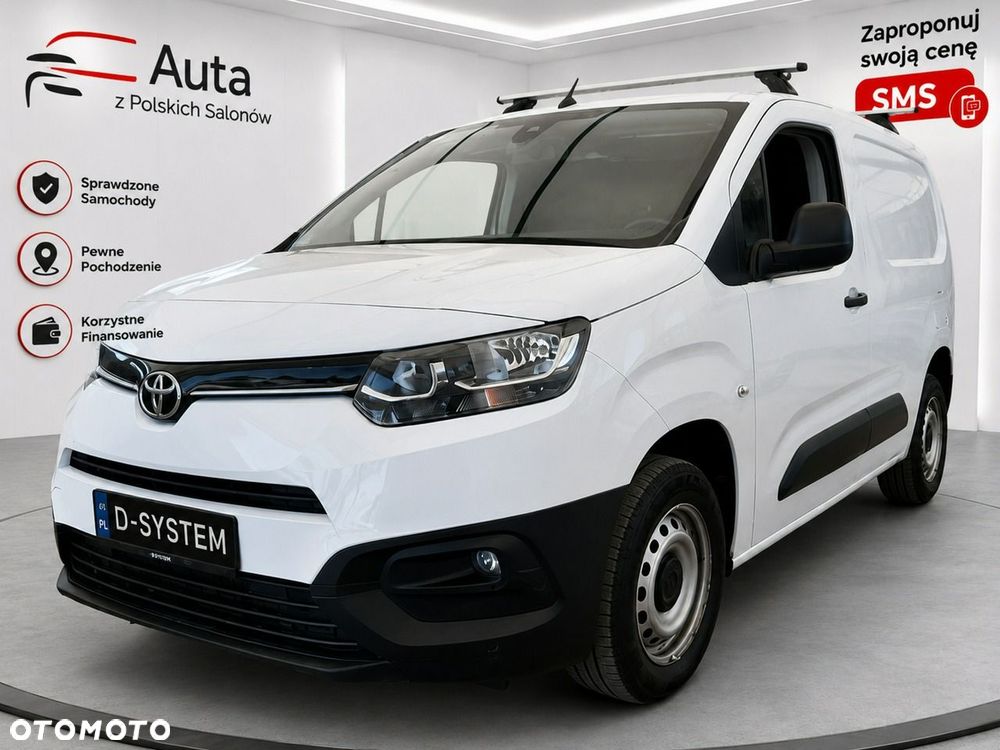 Toyota Proace City - 19