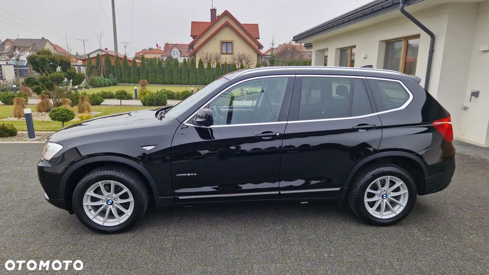 BMW X3 xDrive20d - 2