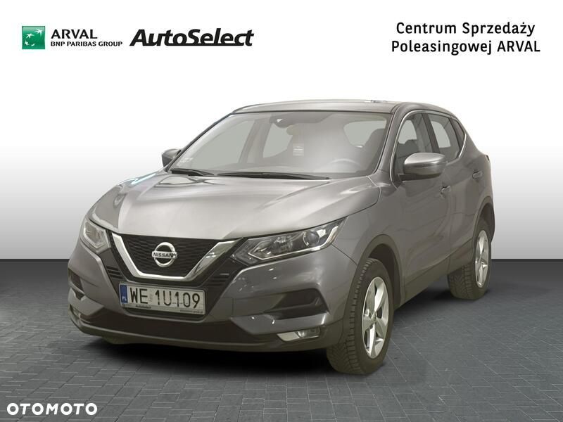 Nissan Qashqai 1.3 DIG-T Acenta - 1