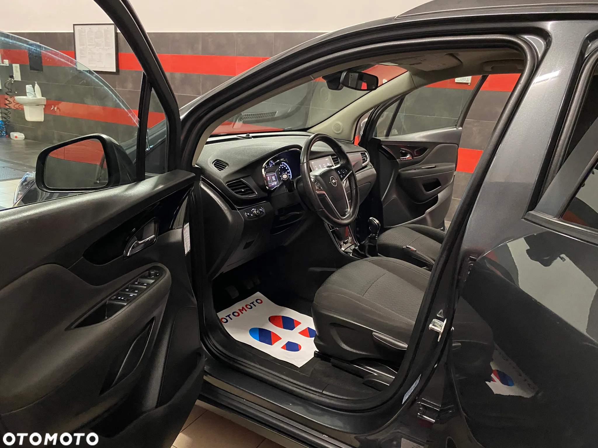Opel Mokka 1.4 T Cosmo - 16