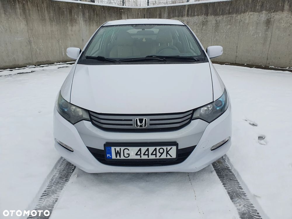 Honda Insight - 2