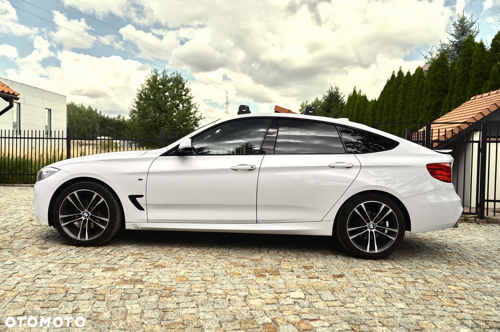 BMW 3GT 320d xDrive Sport Line - 8