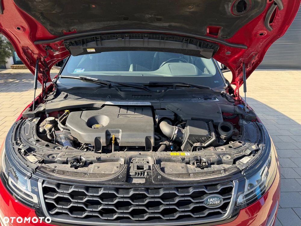 Land Rover Range Rover Evoque 2.0TD4 HSE Dynamic - 26