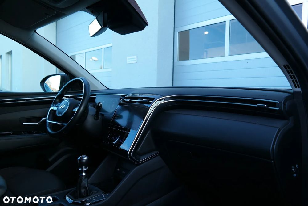 Hyundai Tucson 1.6 T-GDi Executive 2WD - 9