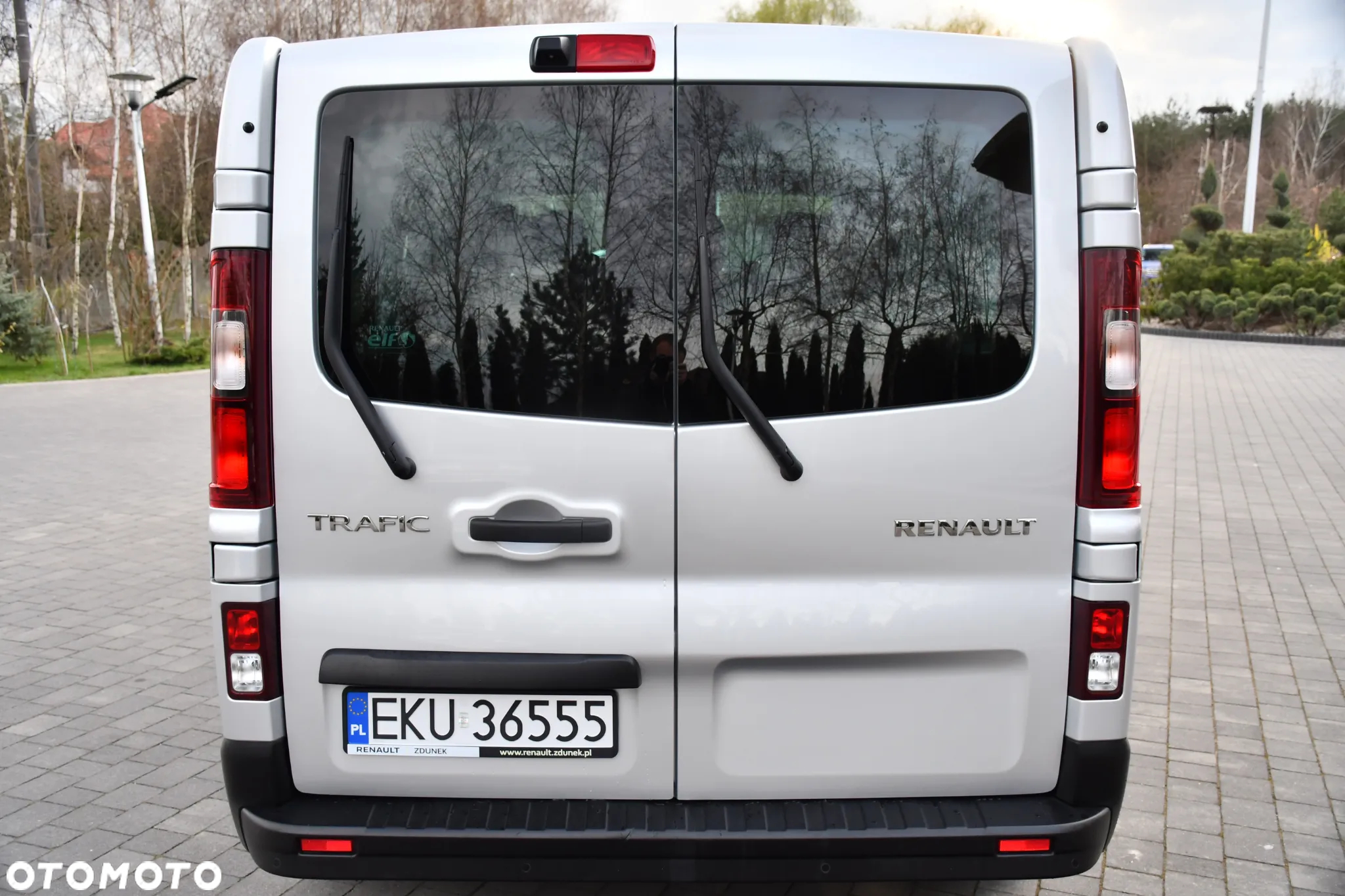 Renault Trafic Kombi 2.0 dCi L2 HD Pack Clim - 24