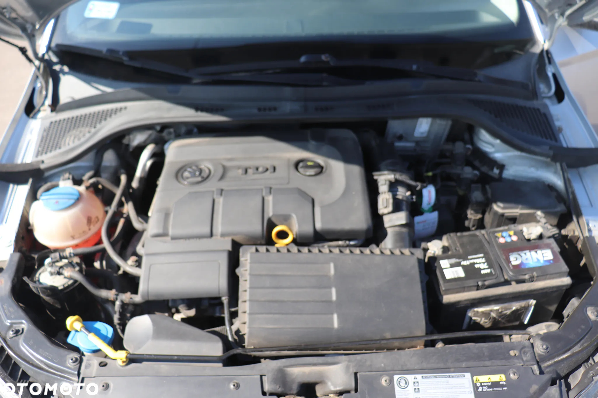 Skoda Fabia 1.4 TDI Active - 22