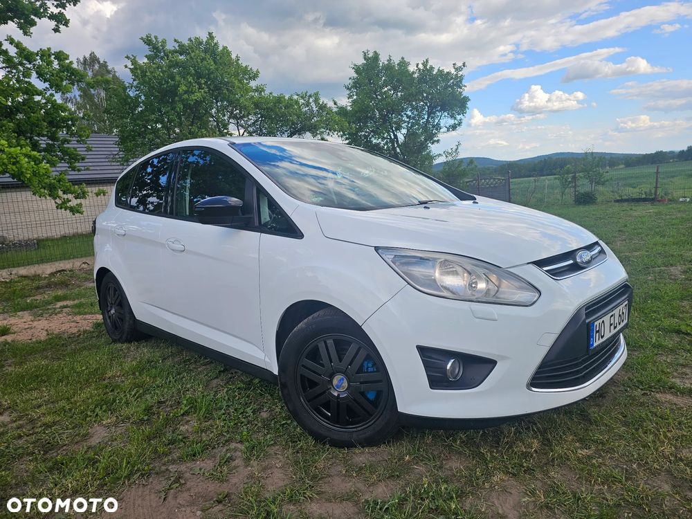 Ford C-MAX - 12