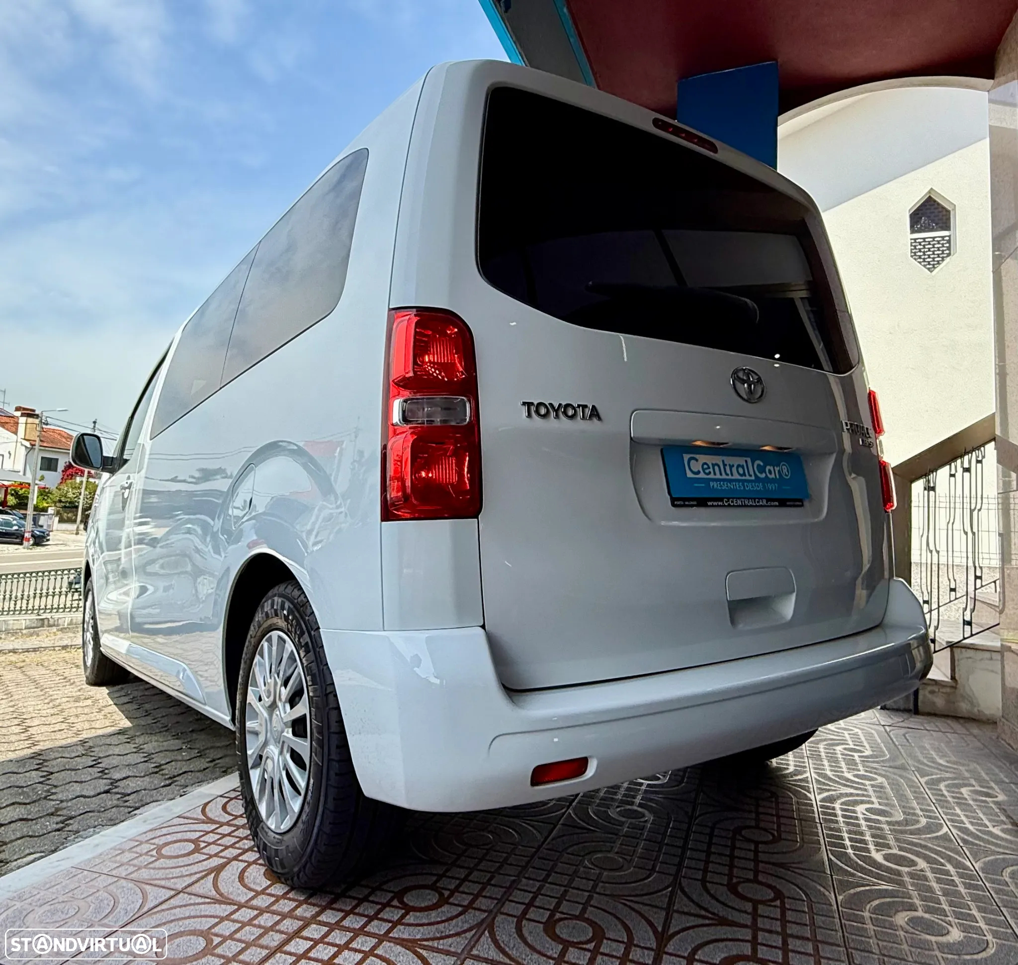 Toyota Proace Verso 1.5 D-4D L1 1.0T Comfort 9L PDL - 8