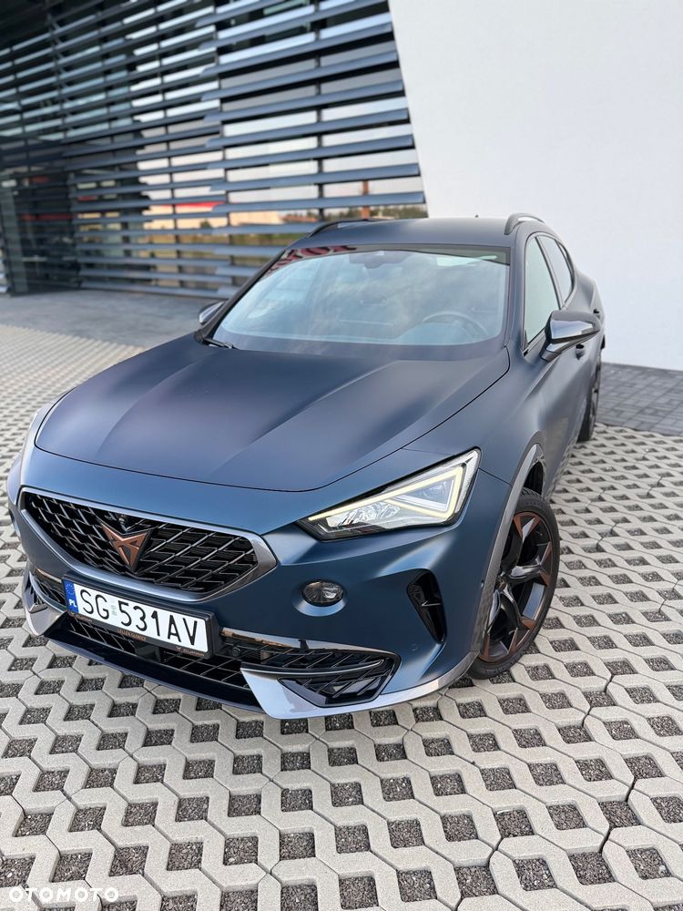 Cupra Formentor 2.0 TSI 4Drive VZ DSG - 2