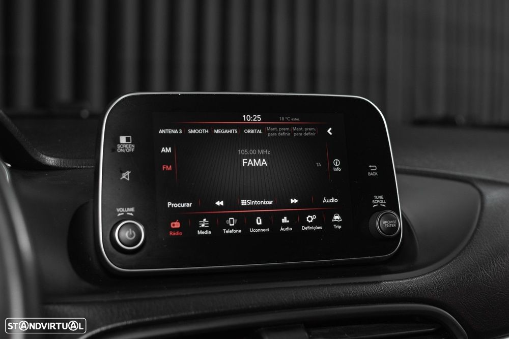 Fiat Tipo Station Wagon 1.3 M-Jet Lounge - 18