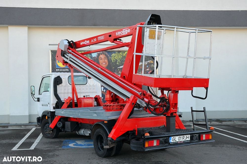 Nissan Cabstar - 7