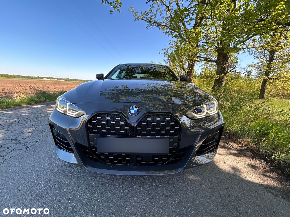 BMW Seria 4 420d xDrive M Sport sport - 18