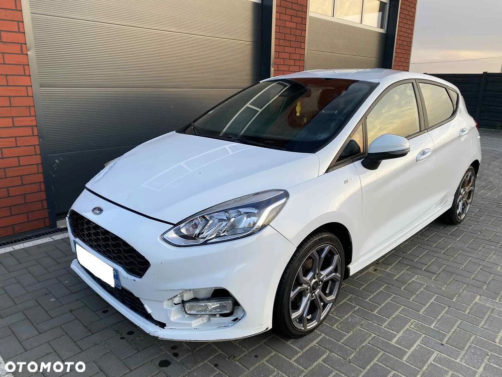 Ford Fiesta 1.5 TDCi S&S ST-LINE X - 1