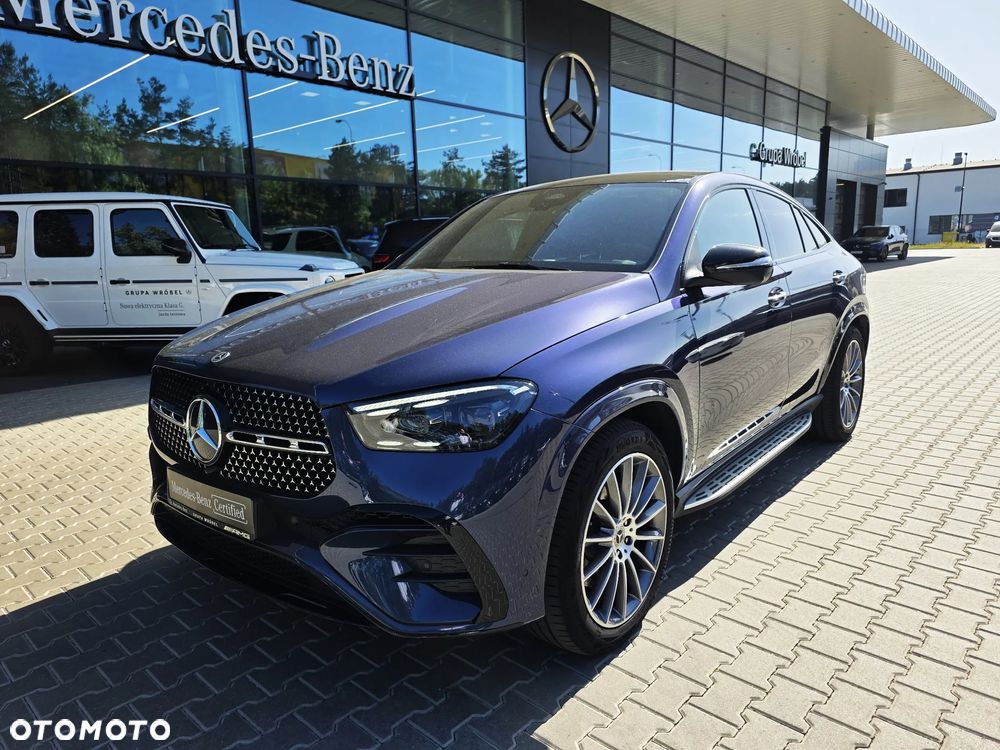 Mercedes-Benz GLE 300 d mHEV 4-Matic AMG Line - 1
