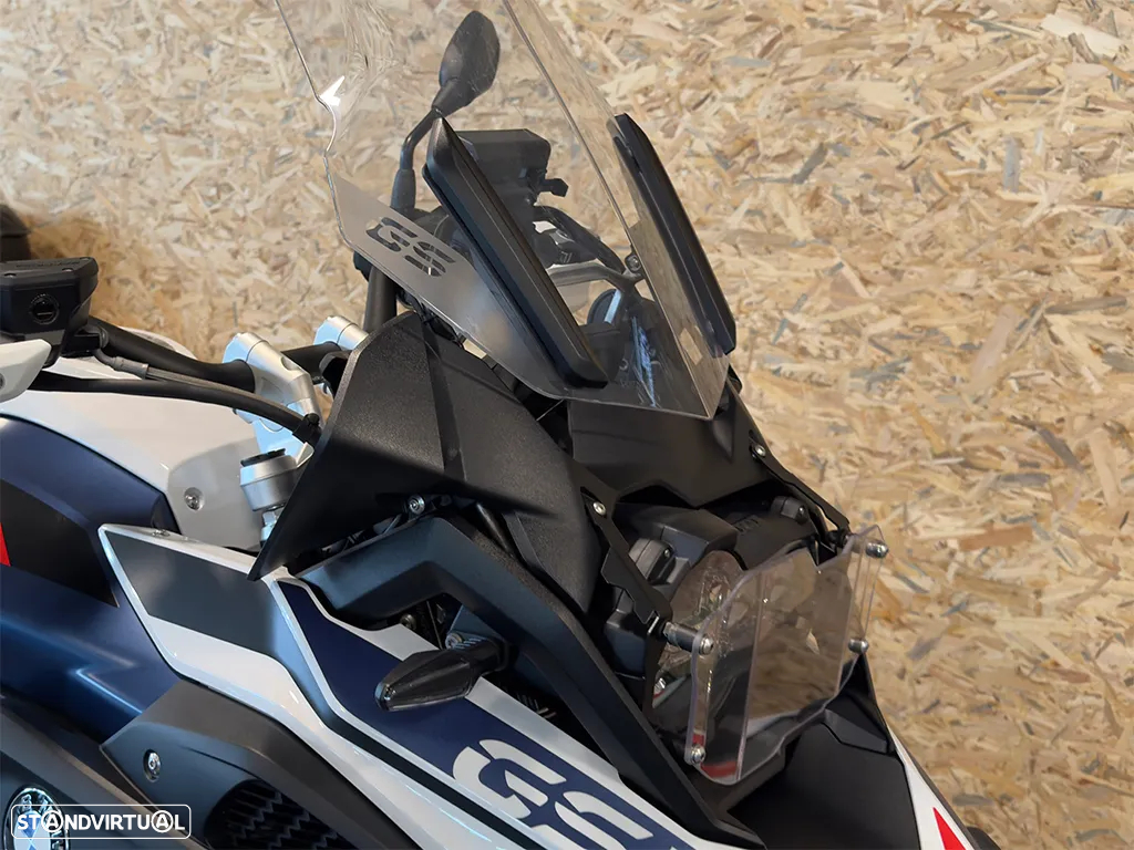 BMW R 1250 RS 1250 GS Trophy - 8