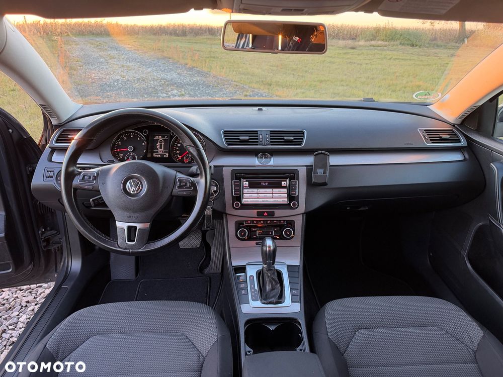 Volkswagen Passat Variant 1.4 TSI BMT Comfortline DSG - 31