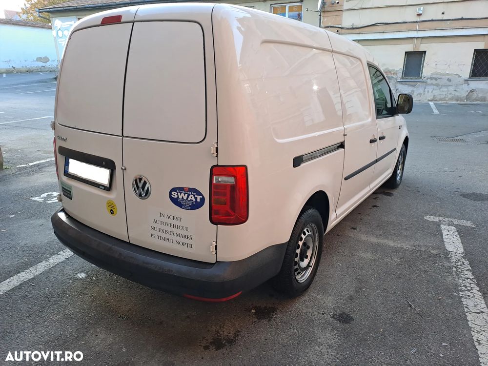 Volkswagen Caddy 1.0 TSI Maxi - 16