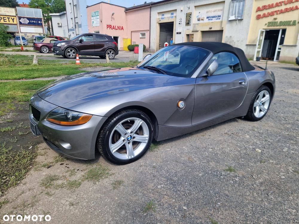 BMW Z4 - 2