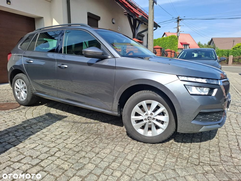 Skoda Kamiq 1.0 TSI Ambition - 12