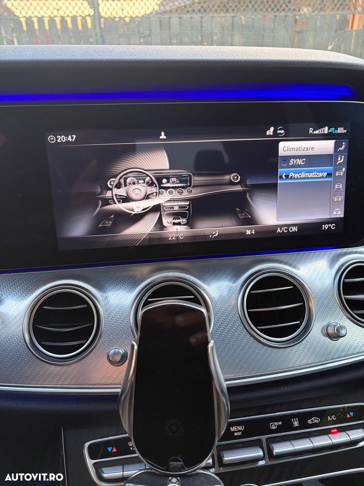 Mercedes-Benz E 250 Aut - 7