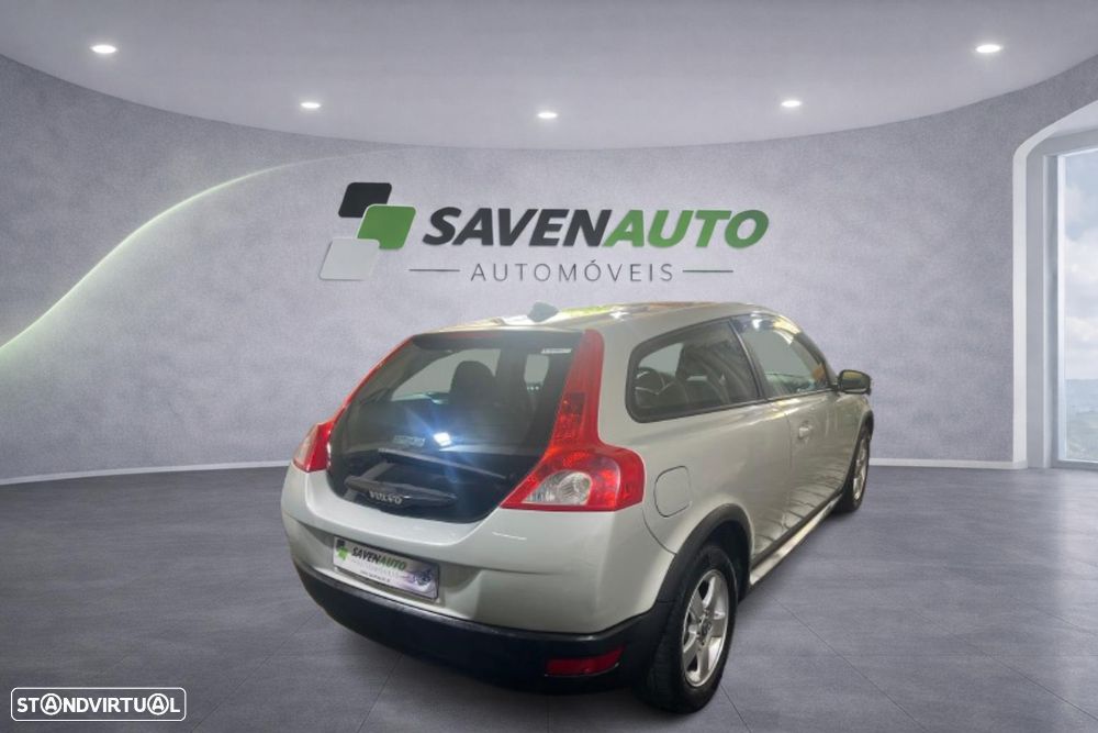 Volvo C30 1.6 D - 7