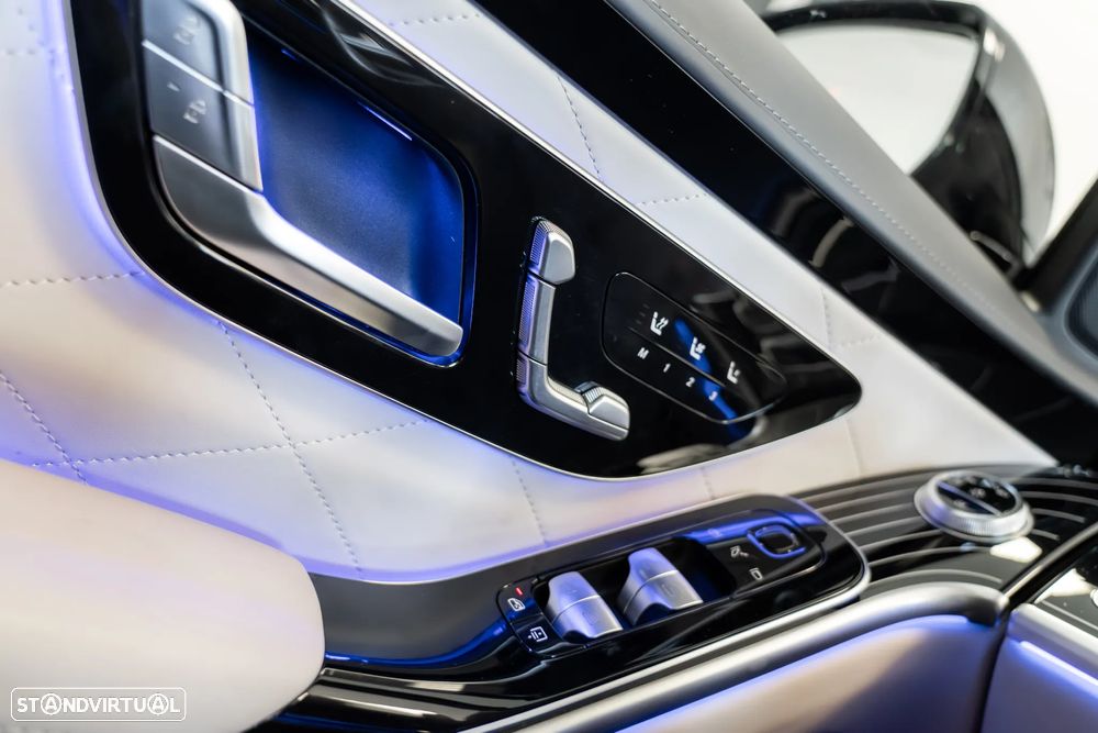 Mercedes-Benz S 580 Maybach 4Matic L 9G-TRONIC - 44