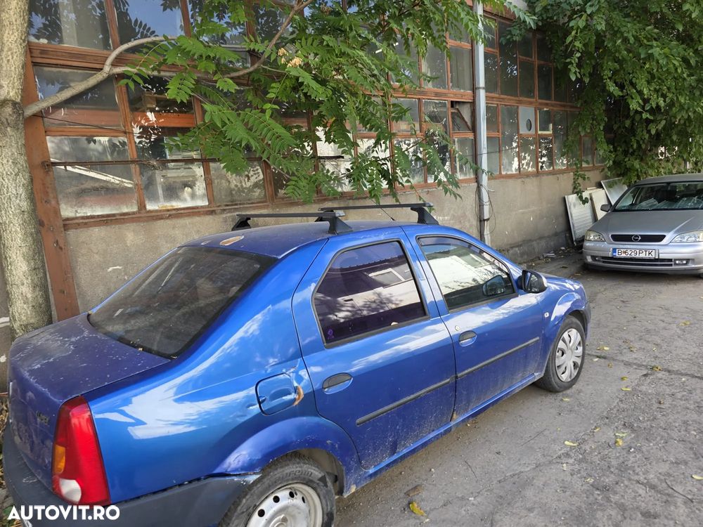 Dacia Logan 1.4 MPI Laureate - 1