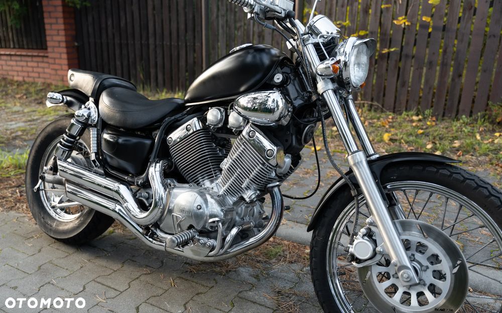 Yamaha Virago - 17