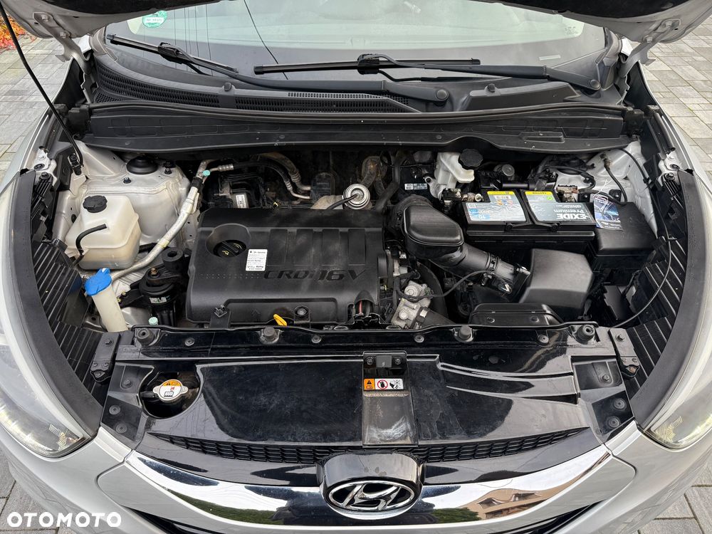 Hyundai ix35 1.7 CRDi 2WD Style - 24