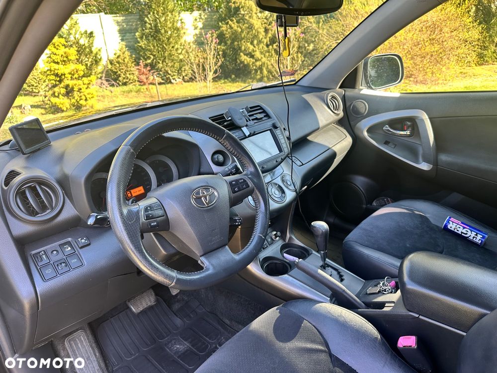 Toyota RAV4 2.0 VVT-i Sol NAVI MS - 7