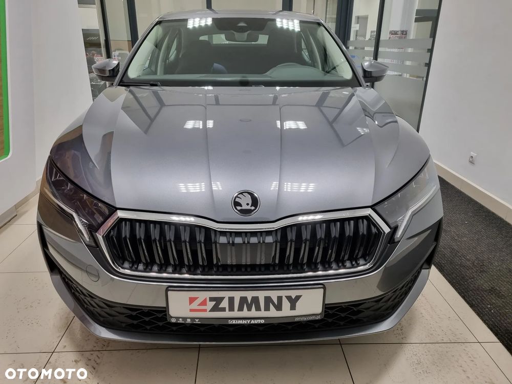 Skoda Octavia 1.5 TSI mHEV Essence DSG - 4